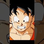 Goku takes a test 😂