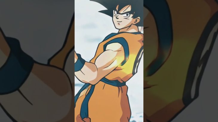 Goku the legend #goku #gokuedit #dragonball