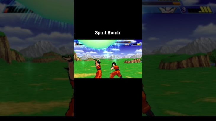 Goku vs Gohan 💪🏻, Dragon Ball Z: Budokai Tenkaichi #dragoballz #dragonball #gameshorts