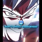 Goku’s aura in 2026😮‍💨🥶