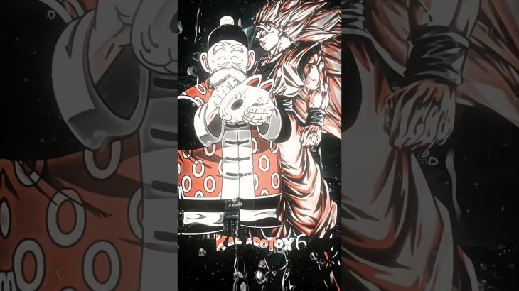 Grandpa Gohan Vs Goku #goku #dragonball #anime #viral #shots #dbz #dbs #dbh #foryou #animeedit