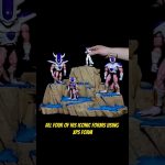 I Built A Hand Made Dragon Ball Z Diorama