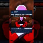 Jiren Ended a Legendary Saiyan in ONE SHOT ☠️♾️ #Jiren