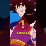 Las Esposas De Dragon Ball Son Las Mas Fieles #anime #dbz #dbs