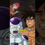Los 15 Personajes Mas Populares De Dragon Ball Segun Los Fans #anime #dbz #dbs