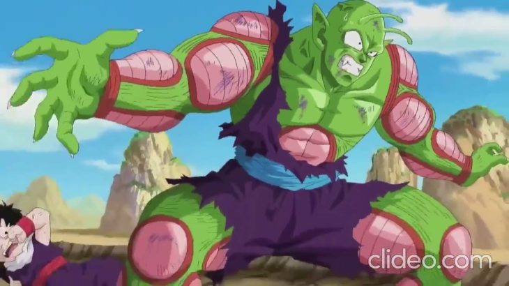 ドラゴンボールMAD #入金