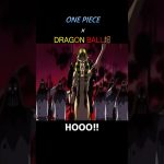 【音MAD】限界突破×サバイバーの歌詞をワンピースで再現してみました short動画ver