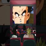 映画館【ブロリーMAD】#shorts