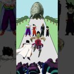 パラガスが全宇宙を支配する広告詐欺ゲーム【ブロリーMAD】#shorts