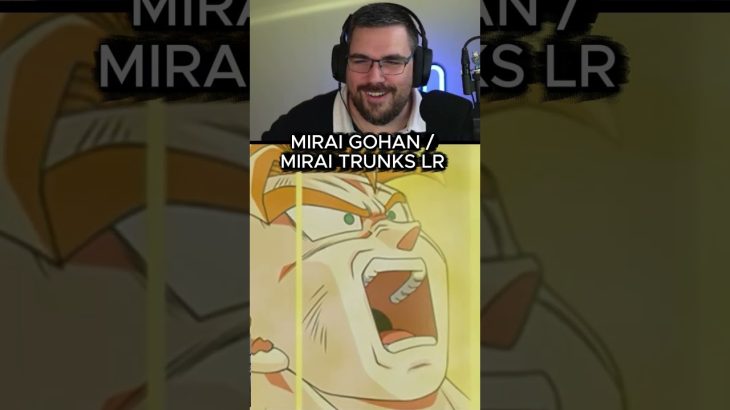 MIRAI GOHAN et TRUNKS LR CARNIVAL arrivent #dokkanbattle #dbz #dragonball
