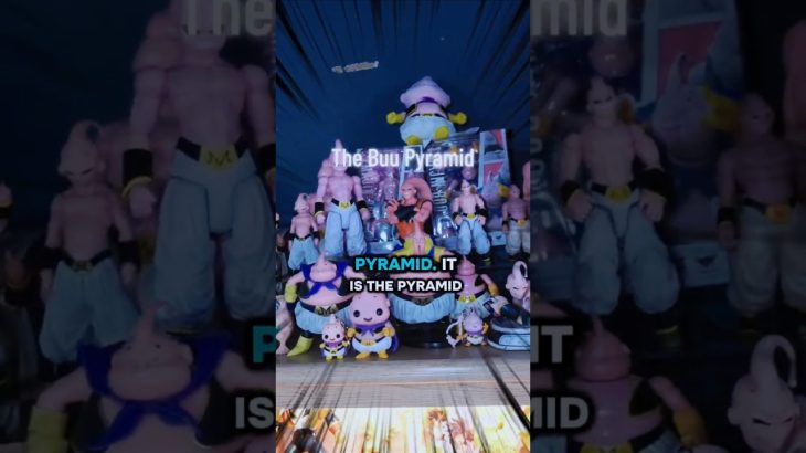 Majin Buu Pyramid