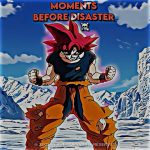 Moments Before Disaster ☠️🥶| DBS Broly || Goku going MUI Edit| #goku #trolledit #dragonball #short