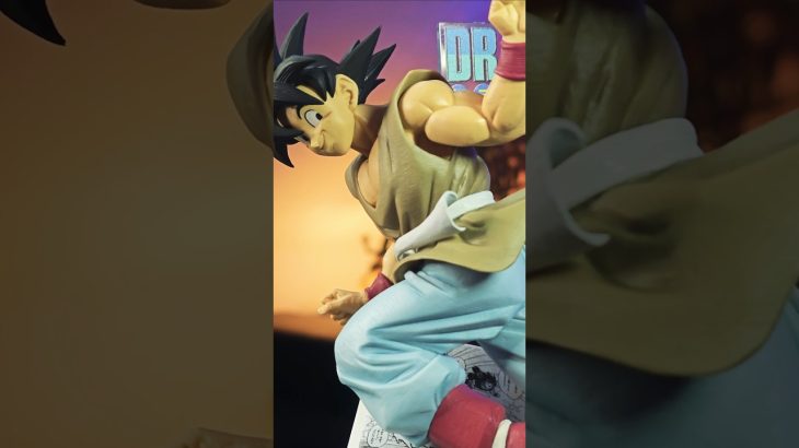 Mon avis sur #goku tome 42 #ichibankuji #dragonball #animefigures #figurine #figurinedbz