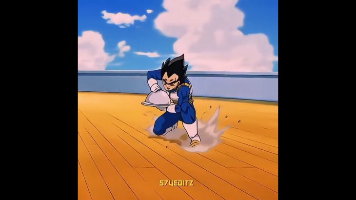 NEVER Make Beerus Mad! 😱 (He Almost Destroyed Earth) (Curiosity/Fear Hook)#asthetic #trend #shorts