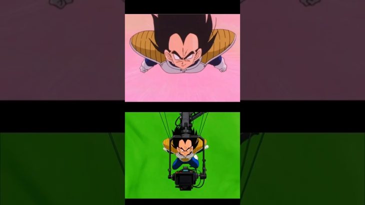 こんなドラゴンボールは嫌だ！ NO.2 ～ドラゴンボール撮影の裏側～