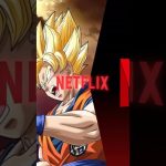 NUEVA PELICULA de DRAGON BALL Z YA DISPONIBLE en NETFLIX!! #dragonballz #pelicula #netflix
