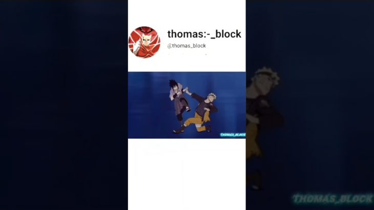 Naruto vs Sasuke 🥵🥶 #ドラゴンボール #ドラゴンボールz #ドラゴンボール超 #孫悟空 #悟空 #カカロット #アニメ編集 #ナルト #ナルト疾風伝 …