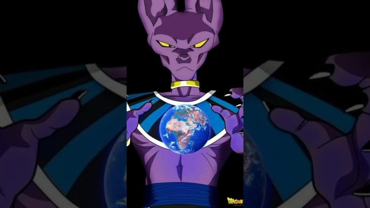 O Guerreiro Secreto que Forçou 70% do Poder de Bills #einerd #dragonball #goku