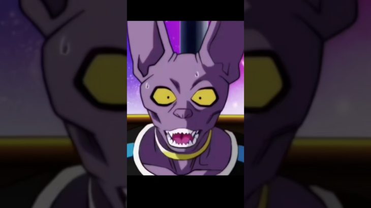 O UNIVERSO 7 É O SEGUNDO MAIS FRACO #dragonball #shorts