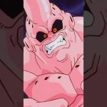 POR QUE SUPER BUU TINHA MEDO DE VOLTAR A SER KID BUU? #shorts #animes #dragonballz