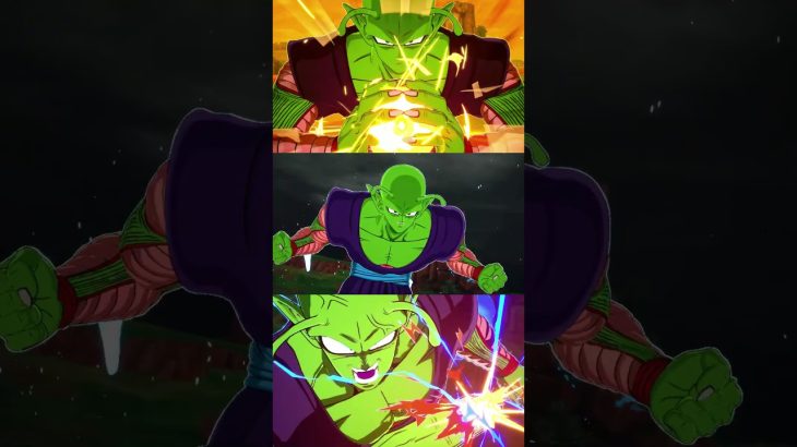 Piccolo – Kami – Nail in Sparking Zero Dragon Ball Super Moves
