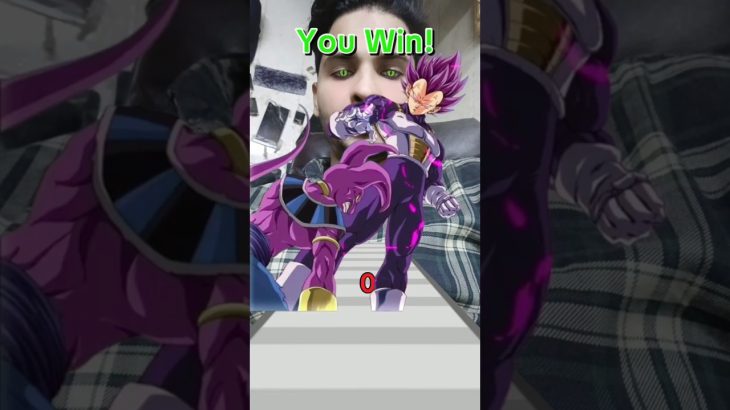 Power of Goku 🤯 #dragonballsuper #shortsfeed #goku #dragonball