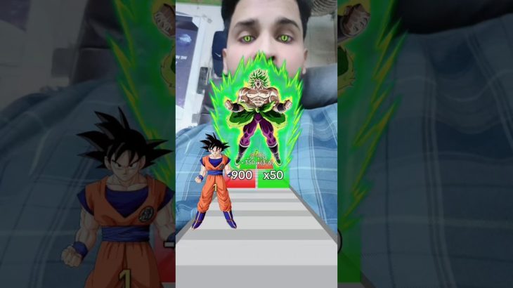 Power of Goku 🤯 #dragonballsuper #shortsfeed #goku #dragonball
