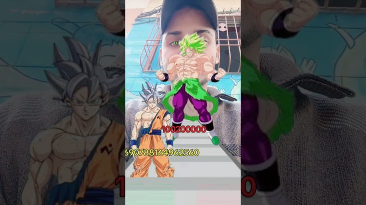 Power of Goku 🤯 #dragonballsuper #shortsfeed #goku #dragonball