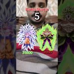 Power of Goku 🤯 #dragonballsuper #shortsfeed #goku #dragonball