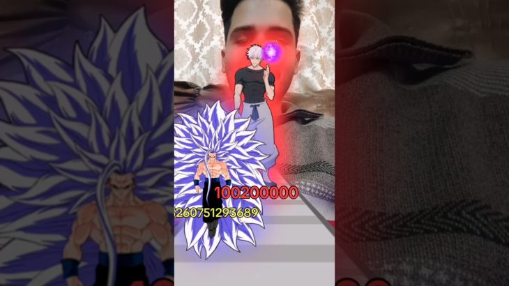 Power of Goku 🤯 #dragonballsuper #shortsfeed #goku #dragonball