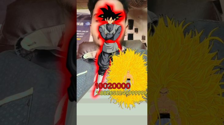 Power of Goku 🤯 #dragonballsuper #shortsfeed #goku #dragonball