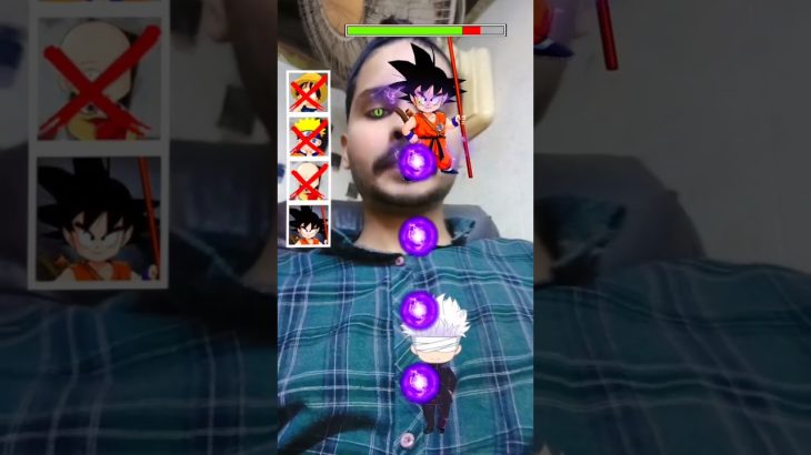 Power of Goku 🤯 #dragonballsuper #shortsfeed #goku #dragonball