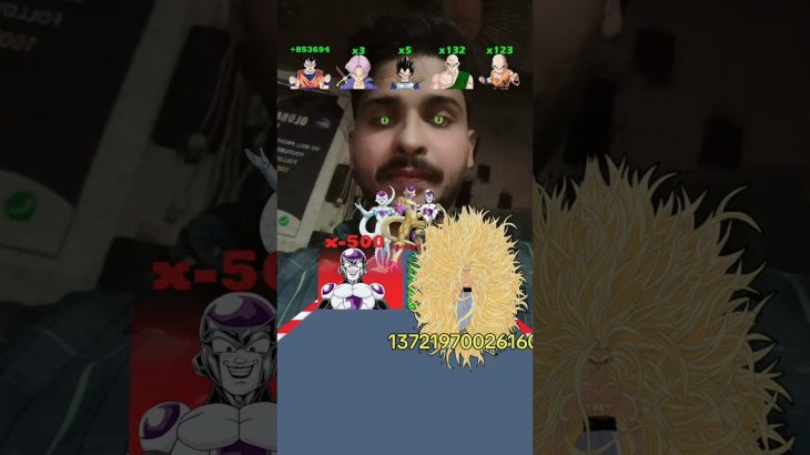 Power of Goku 🤯 #dragonballsuper #shortsfeed #goku #dragonball