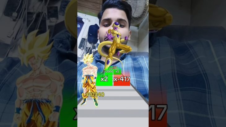 Power of Goku 🤯 #dragonballsuper #shortsfeed #goku #dragonball