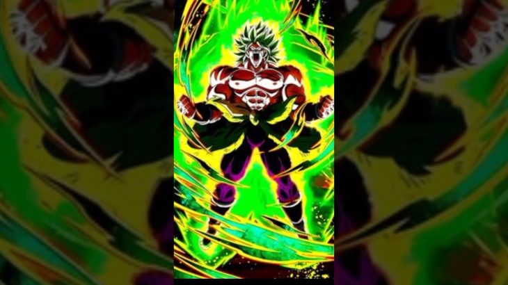 QUEM É O VERDADEIRO LENDÁRIO SUPER SAIYAJIN? BROLY?! #einerd #dragonball #goku