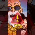 ¿Quien Es El Personaje Con Mas Dinero En Dragon Ball? #anime #dbz #dbs