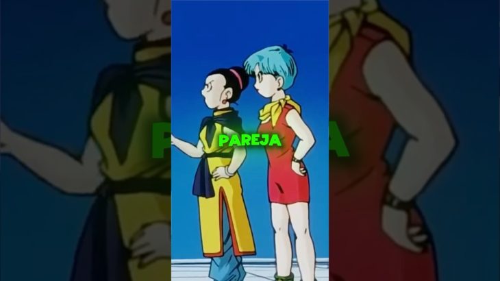 Quien es Mejor pareja? #bulma #dragonball #tipsychat
