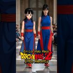 Realistic AI Live Action : Dragon Ball Z (Vol.1)