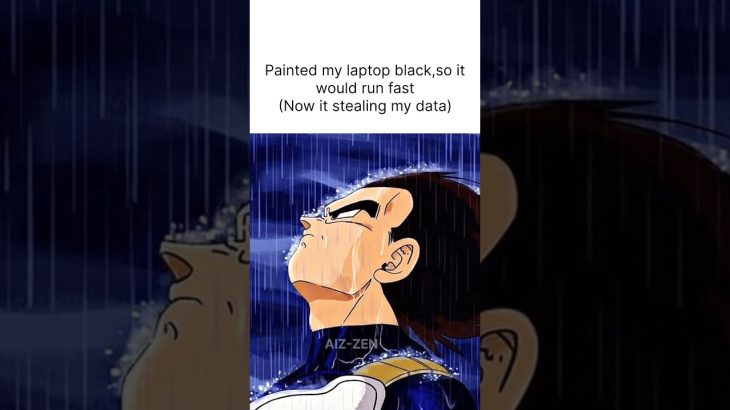 Relatable #memes#anime#dragonball