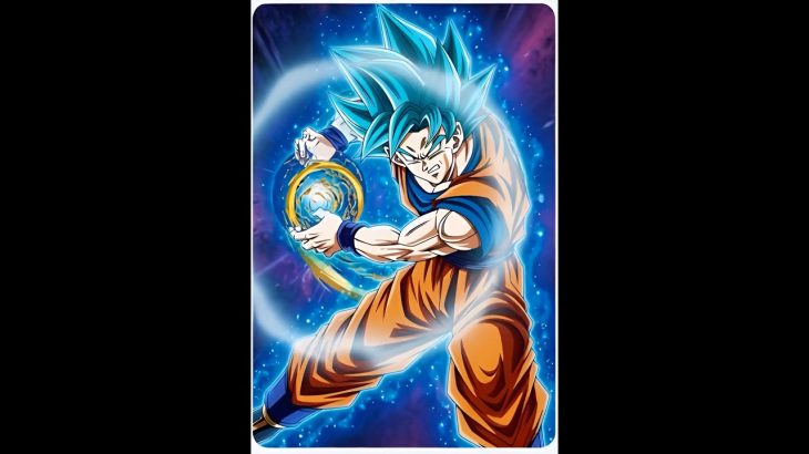 孫悟空　SDV1-002 ドラゴンボールスーパーダイバーズ　Dragon Ball Super Divers