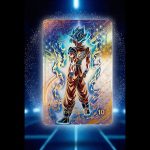 孫悟空　SDVTP-001 ドラゴンボールスーパーダイバーズ　Dragon Ball Super Divers