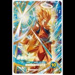 孫悟空　SDVTP-004 ドラゴンボールスーパーダイバーズ　Dragon Ball Super Divers