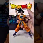 龍珠超悟空SHF可動展示ドラゴンボール超　スーパーヒーロー　S.H.Figuarts 孫悟空SUPER HERO #dragonball #shfiguarts #dragonballsuper