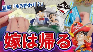 【一番くじ】ドラゴンボール 旦那の願いを託された嫁、選んだ答えは…SNAP COLLECTION2