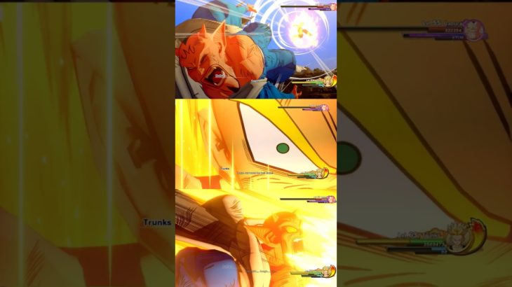 SSJ2 Future Trunks KILLS Dabura STORY CUTSCENE & DLC3 ENDING!| Dragon Ball Z: Kakarot