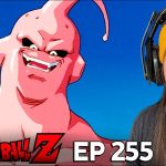 SUPER BUU APARECEU!! – React Dragon Ball Z EP 255