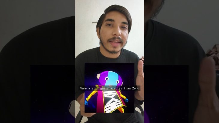 Saitama Never defeat Zeno ❌ | #dragonball