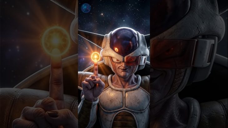 サイヤ人絶滅 | Saiyan Genocide | 사이어인 멸망