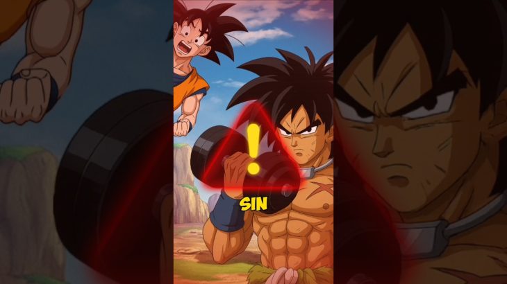 ¿Se Puede Conseguir El Físico De Broly En La Vida Real? #anime #dragonball