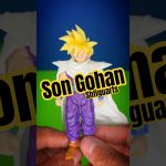 Shfiguarts Son Gohan #dragonball #shfiguarts #Gohan #teen #fyp #unboxing #dbz #dbs #anime #review